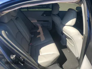 2014 Honda Accord Sedan EX-L with VIN 1HGCR2F83EA147010, listed as a Copart auction lot 50054385 with 177,805 mi miles and Salvage Title. Bid and sale history available at carsss.com. Image 10.