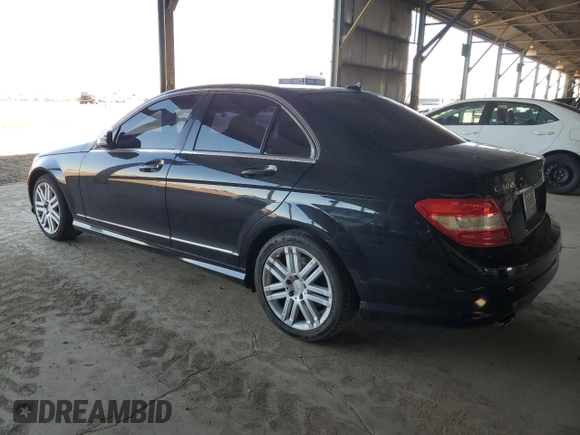 2008 Mercedes-Benz C 300 Sport z VIN WDDGF54X68R013687, wystawiony jako Copart lot #64303305 z przebiegiem 185 514 mil mil oraz Szkoda całkowita • Salvage title. Historia ofert i sprzedaży dostępna na DreamBid. Obrazek 2.