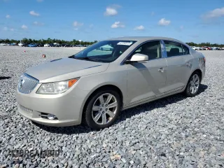 2010 Buick LaCrosse CXL z VIN 1G4GC5EG0AF127060, wystawiony jako Copart lot #62258515 z przebiegiem 73 222 mil mil oraz Szkoda całkowita • Salvage title. Historia ofert i sprzedaży dostępna na DreamBid. Obrazek 1.