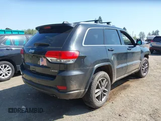 2019 Jeep Grand Cherokee Upland with VIN 1C4RJFAG7KC548047, listed as a IAAI auction lot 42084947 with 20,509 mi miles and . Bid and sale history available at DreamBid. Image 4.