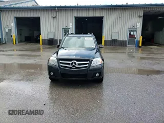 2012 Mercedes-Benz GLK 350 with VIN WDCGG8HB7CF740851, listed as a Copart auction lot 55595085 with 132,064 mi miles and Salvage Title. Bid and sale history available at DreamBid. Image 14.