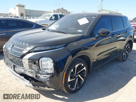 2022 Mitsubishi Outlander SE z VIN JA4J4UA82NZ050917, wystawiony jako IAAI lot #41971485 z przebiegiem 53 678 mil mil oraz . Historia ofert i sprzedaży dostępna na DreamBid. Obrazek 17.