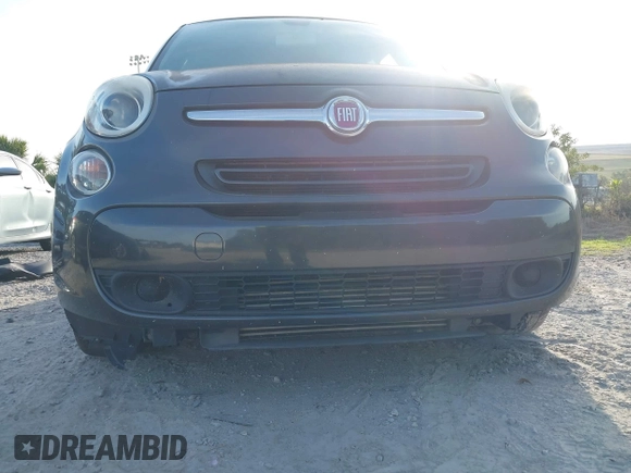 2016 FIAT 500L Pop with VIN ZFBCFAAH3GZ038515, listed as a IAAI auction lot 42088460 with 107,004 mi miles. Bid and sale history available at carsss.com. Image 15.