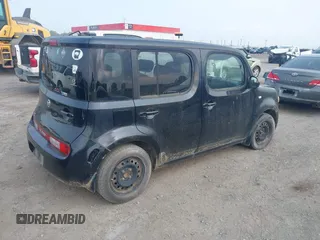 2012 Nissan Cube S z VIN JN8AZ2KR0CT253845, wystawiony jako IAAI lot #42399734 z przebiegiem 207 916 mil mil oraz . Historia ofert i sprzedaży dostępna na DreamBid. Obrazek 4.
