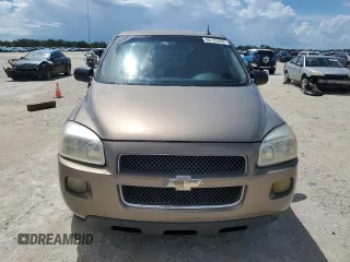 2006 Chevrolet Uplander LS with VIN 1GNDU23L06D206094, listed as a Copart auction lot 66153464 with 125,031 mi miles and Clean Title. Bid and sale history available at DreamBid. Image 5.