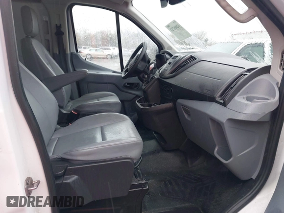 2016 Ford Transit Cargo with VIN 1FTYE9ZM1GKB40541, listed as a IAAI auction lot 42005753 with 56,865 mi miles and . Bid and sale history available at DreamBid. Image 5.