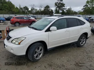 2006 Lexus RX 400h z VIN JTJHW31UX62003695, wystawiony jako Copart lot #52749235 z przebiegiem 179 466 mil mil oraz Szkoda całkowita • Salvage title. Historia ofert i sprzedaży dostępna na DreamBid. Obrazek 1.