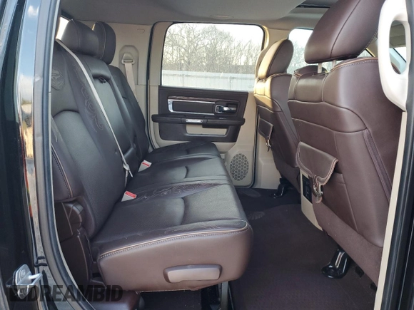 2014 Ram 2500 Longhorn with VIN 3C6UR5PL8EG130865, listed as a Copart auction lot 87272534 with 148,695 mi miles and Clean Title. Bid and sale history available at carsss.com. Image 10.