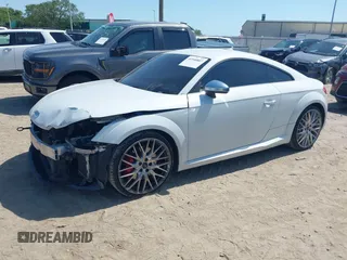 2016 Audi TTS 2.0T z VIN TRUC1AFV5G1030771, wystawiony jako IAAI lot #41940807 z przebiegiem 81 357 mil mil oraz . Historia ofert i sprzedaży dostępna na DreamBid. Obrazek 18.