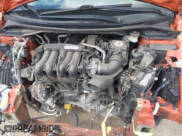 2020 Honda Fit EX with VIN 3HGGK5H81LM712147, listed as a IAAI auction lot 42023191 with 82,410 mi miles and . Bid and sale history available at DreamBid. Image 10.