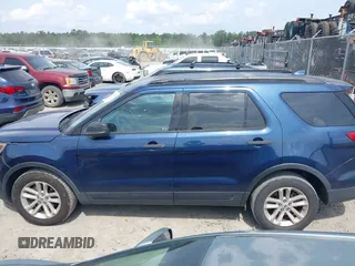 2017 Ford Explorer with VIN 1FM5K7B89HGD55534, listed as a IAAI auction lot 42303595 with 169,174 mi miles and . Bid and sale history available at DreamBid. Image 14.