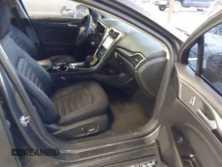 2015 Ford Fusion SE Hybrid with VIN 3FA6P0LU6FR248904, listed as a IAAI auction lot 41556607 with 224,799 mi miles. Bid and sale history available at carsss.com. Image 5.