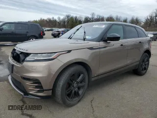 2020 Land Rover Range Rover Velar R-Dynamic S with VIN SALYK2EX9LA246678, listed as a Copart auction lot 51738085 with 88,994 mi miles and Salvage Title. Bid and sale history available at carsss.com. Image 1.