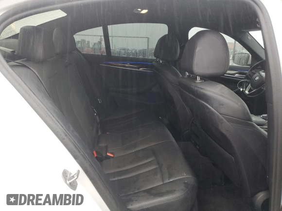 2020 BMW 5 Series 530e with VIN WBAJA9C07LCD36054, listed as a Copart auction lot 44635065 with 59,512 mi miles and Salvage Title. Bid and sale history available at DreamBid. Image 10.