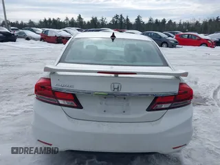 2015 Honda Civic EX with VIN 2HGFB2F86FH533408, listed as a IAAI auction lot 41655178 with 150,789 mi miles and . Bid and sale history available at carsss.com. Image 17.
