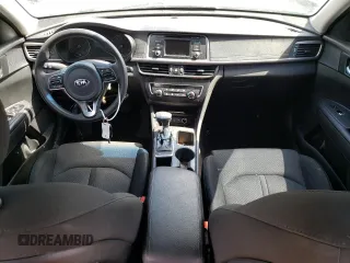 2016 Kia Optima LX with VIN 5XXGT4L3XGG088986, listed as a Copart auction lot 54793875 with 115,670 mi miles and Clean Title. Bid and sale history available at carsss.com. Image 8.