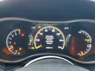 2020 Jeep Grand Cherokee Laredo E z VIN 1C4RJFAG2LC440419, wystawiony jako Copart lot #47603395 z przebiegiem 82 289 mil mil oraz Szkoda całkowita • Salvage title. Historia ofert i sprzedaży dostępna na DreamBid. Obrazek 9.
