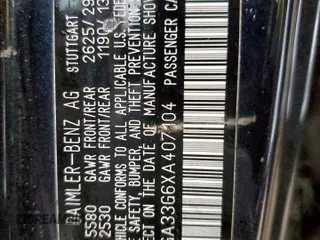1999 Mercedes-Benz S 320/430/500 z VIN WDBGA33G6XA407104, wystawiony jako Copart lot #58731865 z przebiegiem Nie podano mil oraz Tytuł czysty. Historia ofert i sprzedaży dostępna na DreamBid. Obrazek 13.