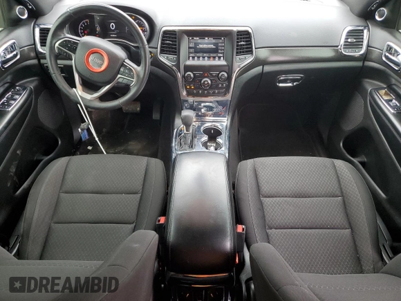 2018 Jeep Grand Cherokee Altitude z VIN 1C4RJEAG0JC111046, wystawiony jako Copart lot #45640035 z przebiegiem 131 359 mil mil oraz Czysty tytuł • Clean title. Historia ofert i sprzedaży dostępna na DreamBid. Obrazek 8.