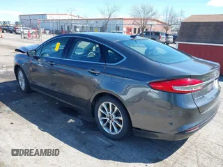 2017 Ford Fusion SE с VIN 3FA6P0HD3HR120406, выставлен на аукционе IAAI как лот 42059866 с пробегом 145 464 миль миль и . История ставок и продаж доступна на DreamBid. Изображение 3.