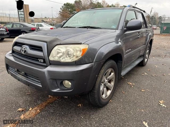 2006 Toyota 4Runner Limited with VIN JTEBT17R268033341, listed as a Copart auction lot 86224514 with 177,083 mi miles and Clean Title. Bid and sale history available at carsss.com. Image 2.