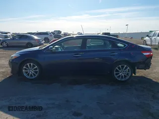 2015 Toyota Avalon Limited with VIN 4T1BK1EB0FU150769, listed as a IAAI auction lot 41297083 with 111,440 mi miles and . Bid and sale history available at DreamBid. Image 15.