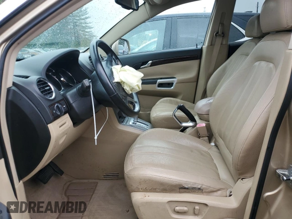 2008 Saturn VUE XR z VIN 3GSCL53708S525272, wystawiony jako Copart lot #57766715 z przebiegiem Nie podano mil oraz Nie do naprawy • Non repairable. Historia ofert i sprzedaży dostępna na DreamBid. Obrazek 7.