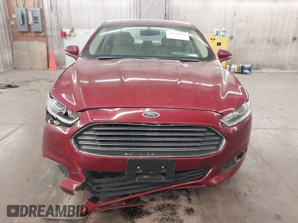 2016 Ford Fusion SE with VIN 1FA6P0HD0G5116718, listed as a IAAI auction lot 42227448 with 138,299 mi miles and . Bid and sale history available at DreamBid. Image 13.