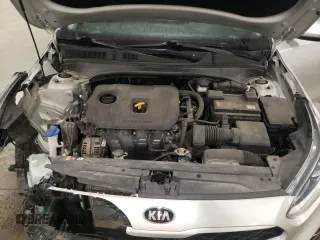 2019 Kia Forte LXS with VIN 3KPF24AD5KE119458, listed as a Copart auction lot 52129345 with 72,118 mi miles and Salvage Title. Bid and sale history available at carsss.com. Image 11.