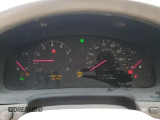 2003 Lexus LS 430 z VIN JTHBN30F930094558, wystawiony jako Copart lot #59749825 z przebiegiem 254 174 mil mil oraz Czysty tytuł • Clean title. Historia ofert i sprzedaży dostępna na DreamBid. Obrazek 9.