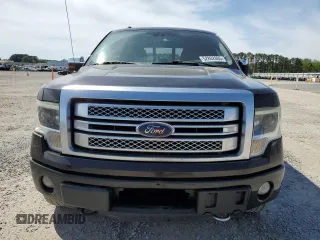 2013 Ford F-150 XL с VIN 1FTFW1ET7DFB51440, выставлен на аукционе Copart как лот 52802605 с пробегом 180 137 миль миль и Списание • Salvage title. История ставок и продаж доступна на DreamBid. Изображение 5.