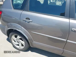 2003 Pontiac Vibe with VIN 5Y2SL62803Z482331, listed as a IAAI auction lot 42211822 with Not Provided miles and . Bid and sale history available at DreamBid. Image 6.