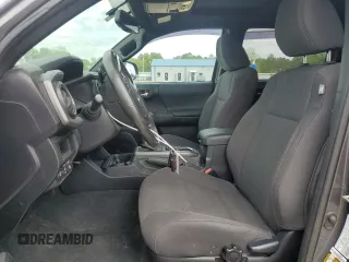 2017 Toyota Tacoma SR5 with VIN 5TFAZ5CN1HX026513, listed as a Copart auction lot 53780125 with 120,349 mi miles and Salvage Title. Bid and sale history available at DreamBid. Image 7.