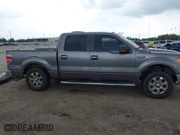 2014 Ford F-150 XL with VIN 1FTFW1CF7EKF45509, listed as a IAAI auction lot 42427754 with 115,371 mi miles and . Bid and sale history available at DreamBid. Image 14.