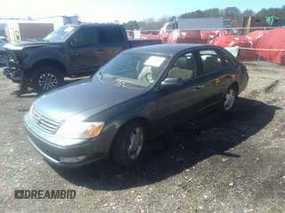 2003 Toyota Avalon XL with VIN 4T1BF28B33U276948, listed as a IAAI auction lot 41774026 with 141,564 mi miles and . Bid and sale history available at carsss.com. Image 18.
