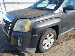 2013 GMC Terrain SLT with VIN 2GKALUEK9D6149229, listed as a IAAI auction lot 41650378 with 108,769 mi miles and . Bid and sale history available at carsss.com. Image 6.