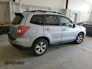 2015 Subaru Forester 2.5i Limited with VIN JF2SJARC8FH519995, listed as a Copart auction lot 55042045 with 138,212 mi miles and Non Repairable. Bid and sale history available at carsss.com. Image 3.