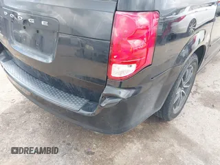 2016 Dodge Grand Caravan SE with VIN 2C4RDGBG8GR115833, listed as a IAAI auction lot 41715394 with 295,215 mi miles and . Bid and sale history available at DreamBid. Image 6.