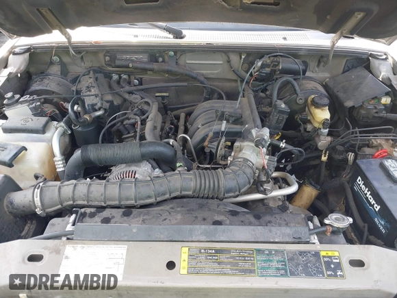 2004 Ford Ranger XL Fleet with VIN 1FTYR44U14PA51565, listed as a IAAI auction lot 41668282 with Not Provided miles and . Bid and sale history available at DreamBid. Image 10.