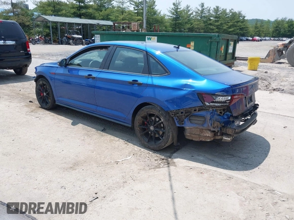 2024 Volkswagen Jetta 40th Anniversary Edition с VIN 3VW8T7BU2RM018753, выставлен на аукционе IAAI как лот 42414449 с пробегом 31 999 миль миль и . История ставок и продаж доступна на DreamBid. Изображение 3.