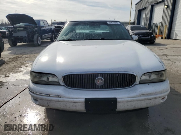 1999 Buick LeSabre Limited with VIN 1G4HR52K6XH467810, listed as a Copart auction lot 43735025 with 275,274 mi miles and Salvage Title. Bid and sale history available at DreamBid. Image 5.