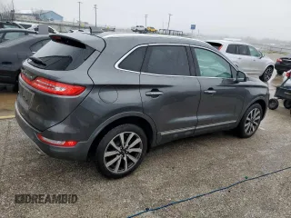 2019 Lincoln MKC Reserve with VIN 5LMCJ3D93KUL29381, listed as a Copart auction lot 44835375 with 83,664 mi miles and Salvage Title. Bid and sale history available at DreamBid. Image 3.