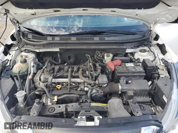 2018 Nissan Kicks SV с VIN 3N1CP5CU2JL540669, выставлен на аукционе Copart как лот 58874115 с пробегом Не указан миль и На запчасти • Non repairable. История ставок и продаж доступна на DreamBid. Изображение 11.