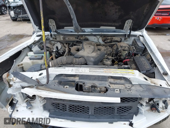 2001 Ford Explorer XLT с VIN 1FMZU73E11ZA03915, выставлен на аукционе IAAI как лот 42104076 с пробегом 117 034 миль миль и . История ставок и продаж доступна на DreamBid. Изображение 10.