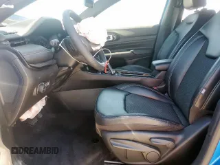2023 Jeep Compass Latitude with VIN 3C4NJDBNXPT514180, listed as a Copart auction lot 48315415 with 32,427 mi miles and Salvage Title. Bid and sale history available at DreamBid. Image 7.