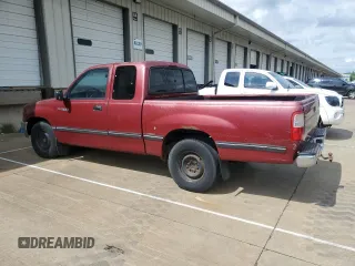 1996 Toyota T100 DX z VIN JT4TN12D9T0019400, wystawiony jako Copart lot #61257125 z przebiegiem 248 396 mil mil oraz Czysty tytuł • Clean title. Historia ofert i sprzedaży dostępna na DreamBid. Obrazek 2.