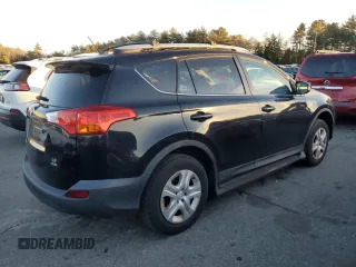 2015 Toyota RAV4 LE with VIN 2T3BFREV3FW361260, listed as a Copart auction lot 87902815 with 153,018 mi miles and Salvage Title. Bid and sale history available at carsss.com. Image 3.