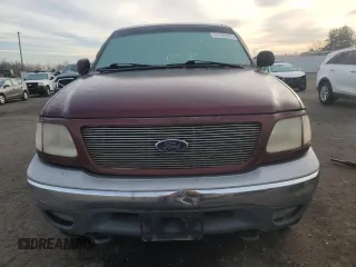1999 Ford F-150 с VIN 2FTRX18W5XCA04548, выставлен на аукционе Copart как лот 41735485 с пробегом Не указан миль и Списание • Salvage title. История ставок и продаж доступна на DreamBid. Изображение 5.