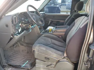 2003 Chevrolet Silverado 1500 LS with VIN 2GCEK19T231256054, listed as a Copart auction lot 49248285 with 245,203 mi miles and Non Repairable. Bid and sale history available at carsss.com. Image 7.