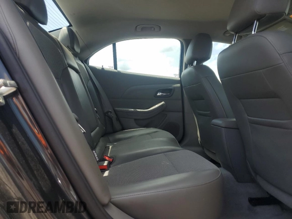 2014 Chevrolet Malibu LT with VIN 1G11C5SLXEF303218, listed as a Copart auction lot 55291445 with 180,511 mi miles and Salvage Title. Bid and sale history available at DreamBid. Image 10.